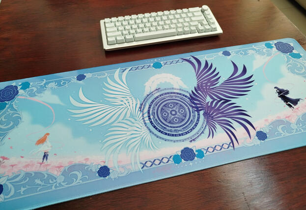 Edenmorn Deskmat